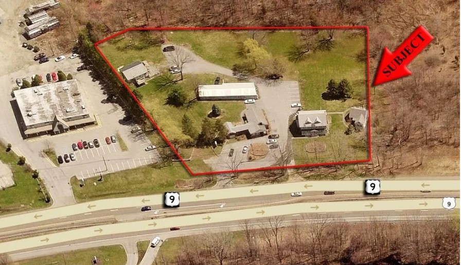 Commercial Property for Sale in Fishkill New York 12524